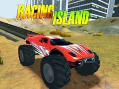 Spēle Racing Island