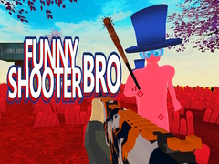 Spēle Funny Shooter Bro