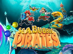 Spēle Sea Bubble Pirate 2