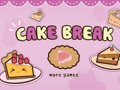 Spēle Cake Break