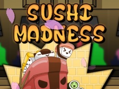 Spēle Sushi Madness