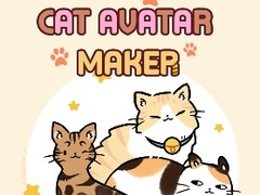 Spēle Cat Avatar Maker