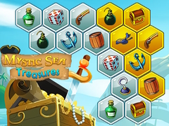 Spēle Mystic Sea Treasures