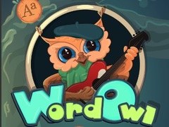Spēle Word Owl