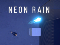 Spēle Neon Rain