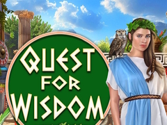 Spēle Quest for Wisdom