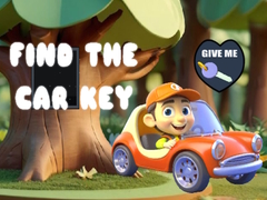 Spēle Find The Car Key