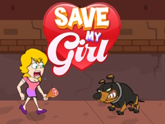 Spēle Save My Girl