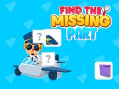 Spēle Find The Missing Part