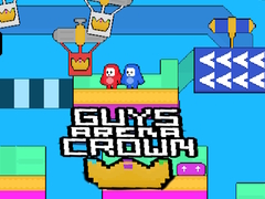 Spēle Guys Arena Crown