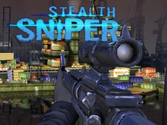 Spēle Stealth Sniper