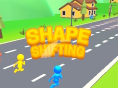 Spēle Shape Shifting