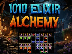 Spēle 1010 Elixir Alchemy