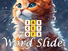 Spēle Word Slide