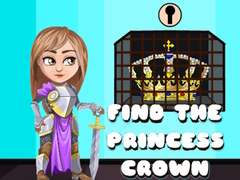 Spēle Find The Princess Crown