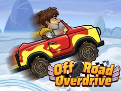 Spēle Off Road Overdrive