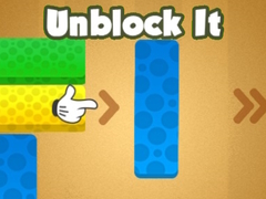Spēle Unblock It