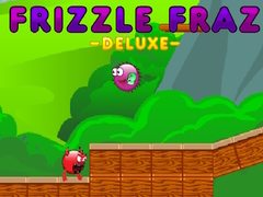 Spēle Frizzle Fraz Deluxe