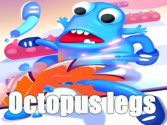 Spēle Octopus legs