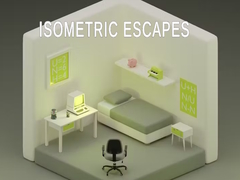 Spēle Isometric Escapes