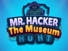 Spēle Mr Hacker The Museum Hunts