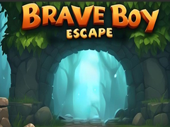 Spēle Brave Boy Escape
