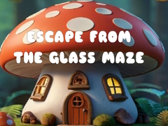 Spēle Escape from the Glass Maze