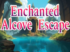 Spēle Enchanted Alcove Escape 