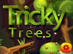 Spēle Tricky Trees