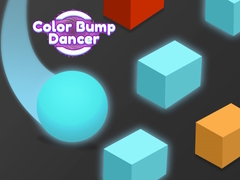 Spēle Color Bump Dancer