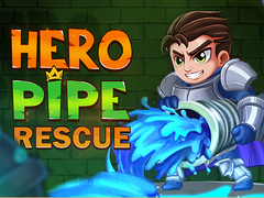 Spēle Hero Pipe Rescue