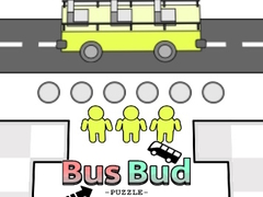 Spēle Bus Bud Puzzle