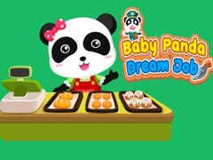 Spēle Baby Panda Dream Job