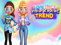 Spēle Lovie Chic's Holographic Trends
