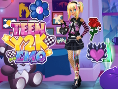 Spēle Teen Y2K Emo