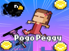 Spēle Pogo Peggy