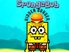 Spēle SpongeBob Hidden Burger