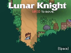 Spēle Lunar Knight