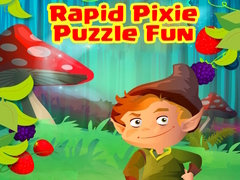 Spēle Rapid Pixie Puzzle Fun