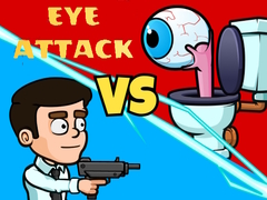 Spēle Eye Attack