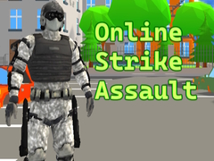 Spēle Online Strike Assault