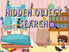 Spēle Hidden Object Search