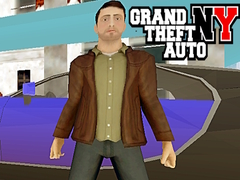 Spēle Grand Theft Auto NY