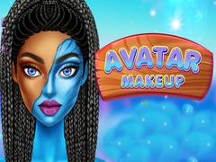 Spēle Avatar Make Up