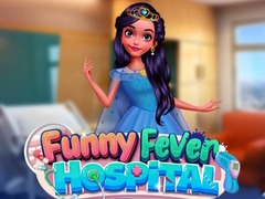 Spēle Funny Fever Hospital