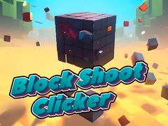 Spēle Block Shoot Clicker