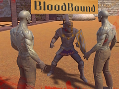 Spēle BloodBound
