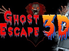 Spēle Ghost Escape 3D
