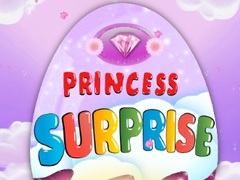 Spēle Surprise Princess