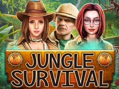 Spēle Jungle Survival
